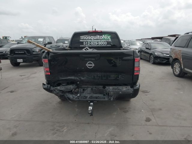 1N6ED1CL1NN651392 Nissan Frontier King Cab S 4x2