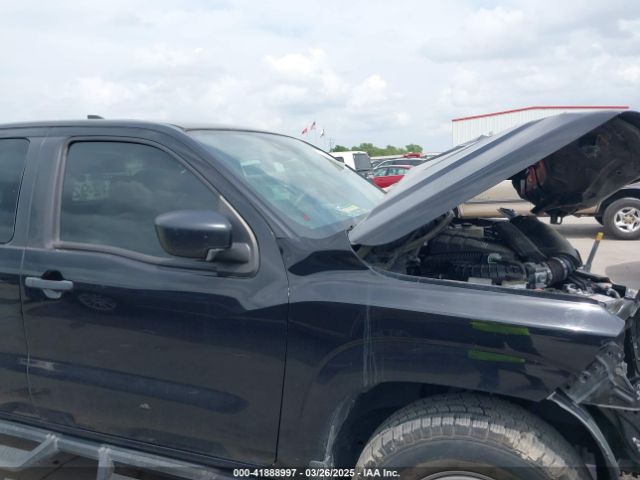 1N6ED1CL1NN651392 Nissan Frontier King Cab S 4x2