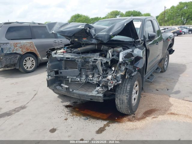 1N6ED1CL1NN651392 Nissan Frontier King Cab S 4x2
