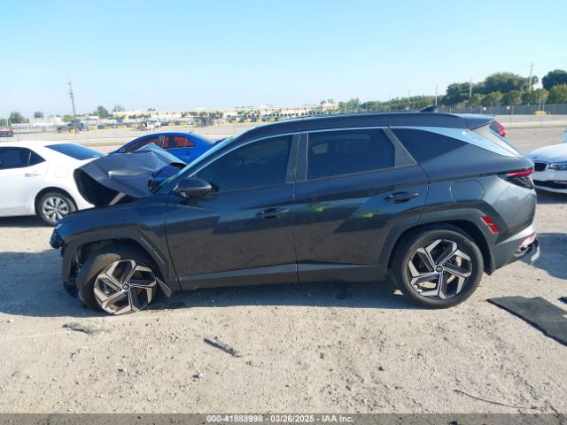 5NMJCCAE0NH138863 Hyundai TUCSON SEL