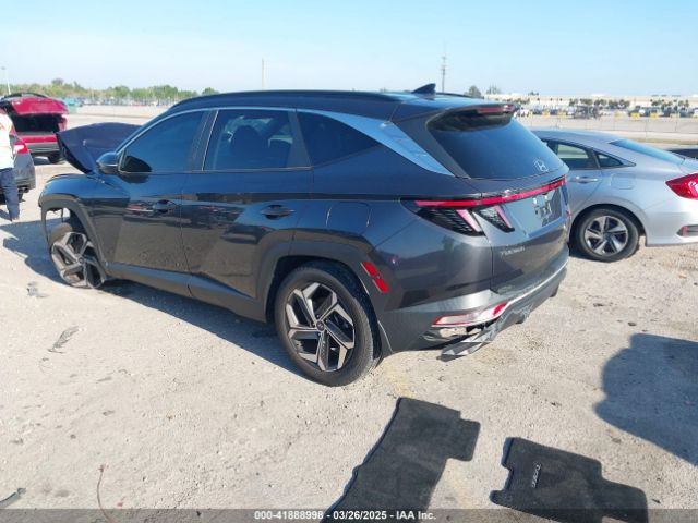 5NMJCCAE0NH138863 Hyundai TUCSON SEL