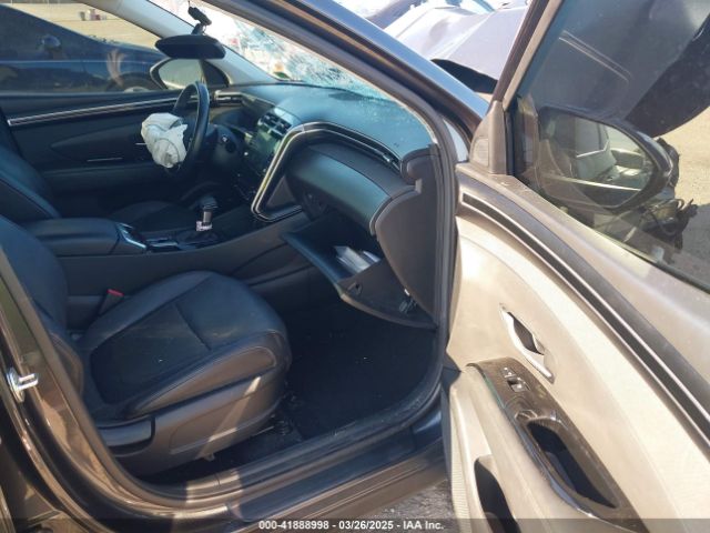 5NMJCCAE0NH138863 Hyundai TUCSON SEL