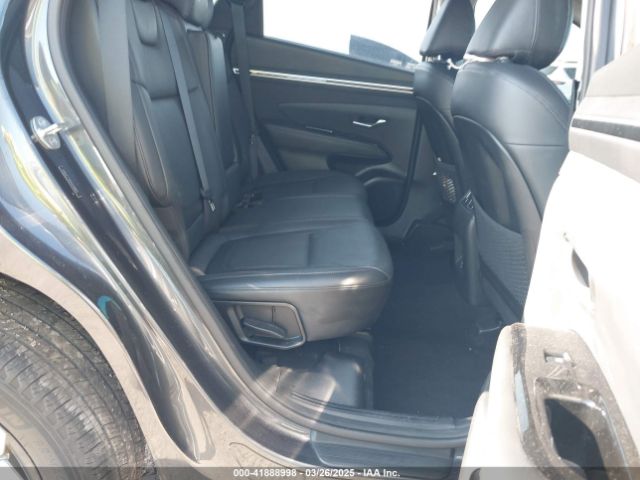 5NMJCCAE0NH138863 Hyundai TUCSON SEL