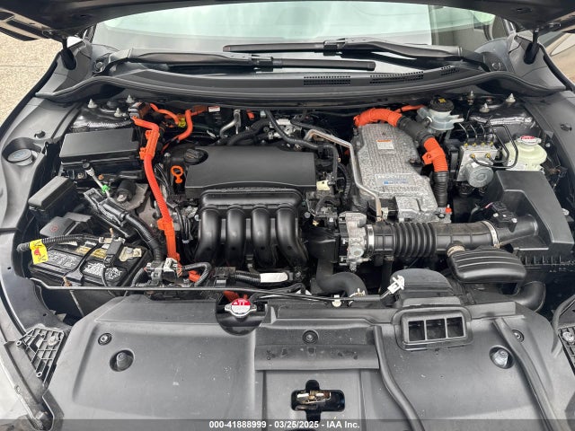 JHMZC5F13JC009933 Honda Clarity