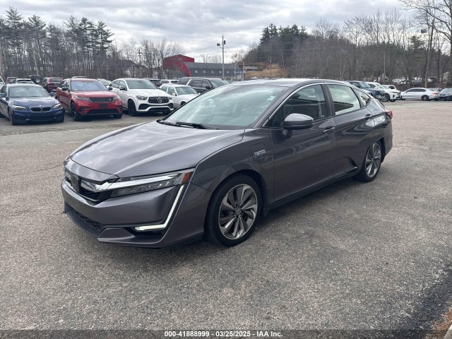 JHMZC5F13JC009933 Honda Clarity