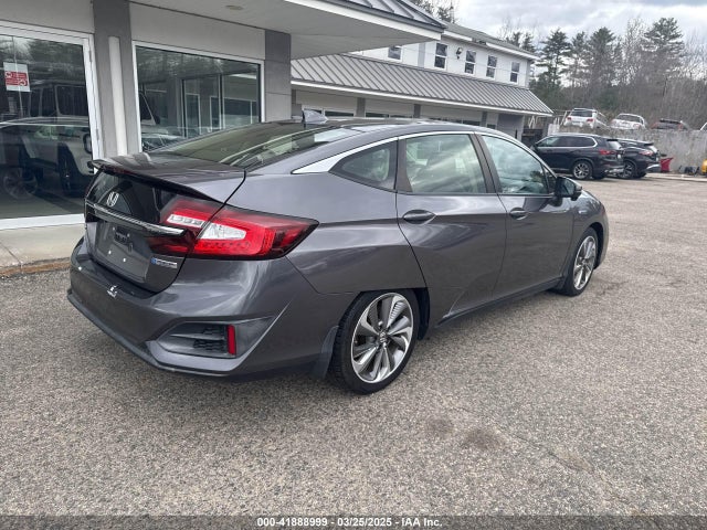JHMZC5F13JC009933 Honda Clarity
