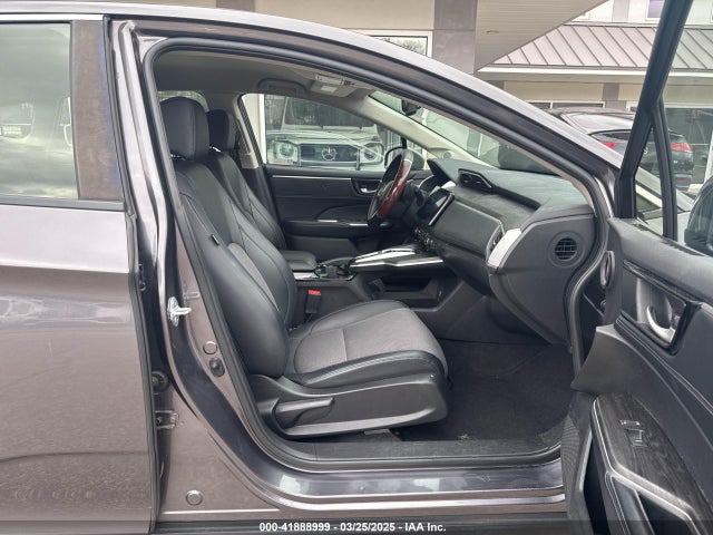 JHMZC5F13JC009933 Honda Clarity