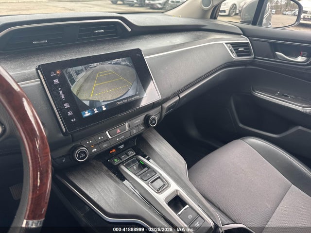 JHMZC5F13JC009933 Honda Clarity