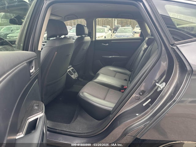 JHMZC5F13JC009933 Honda Clarity