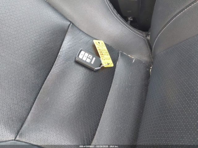 JHMCR6F59HC022905 Honda Accord Hybrid Ex-l