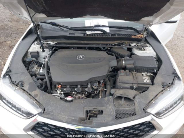 19UUB3F33KA007148 Acura Tlx Standard