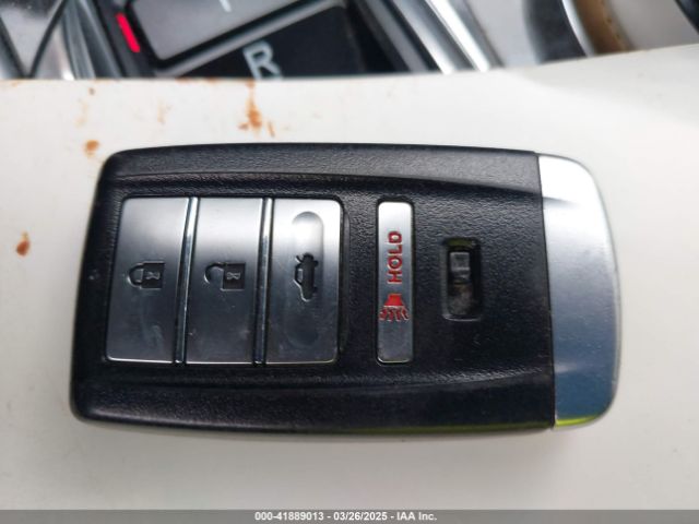 19UUB3F33KA007148 Acura Tlx Standard