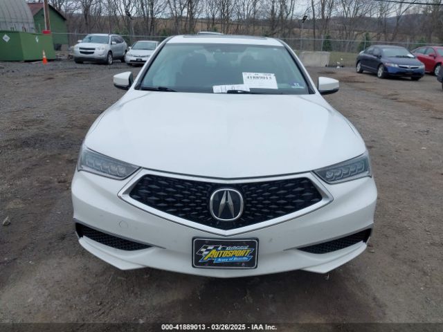 19UUB3F33KA007148 Acura Tlx Standard