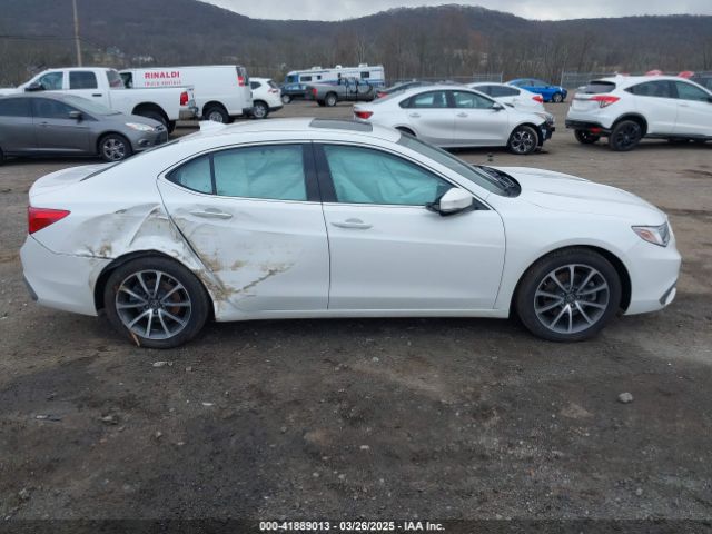 19UUB3F33KA007148 Acura Tlx Standard