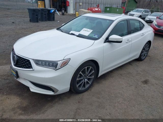 19UUB3F33KA007148 Acura Tlx Standard