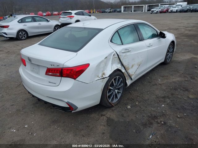 19UUB3F33KA007148 Acura Tlx Standard