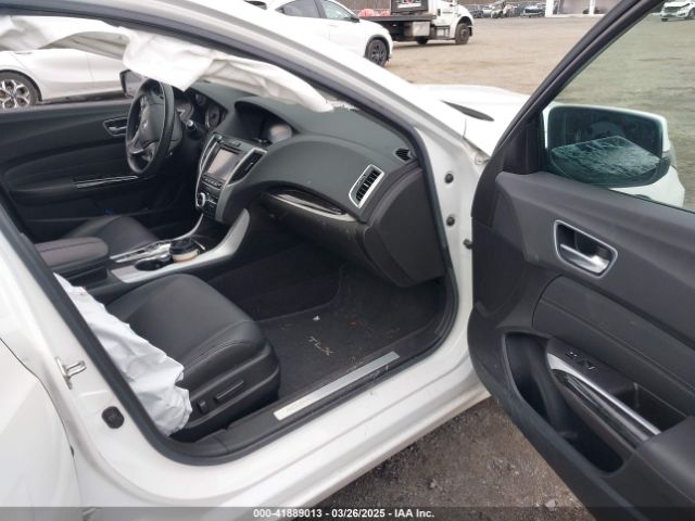 19UUB3F33KA007148 Acura Tlx Standard