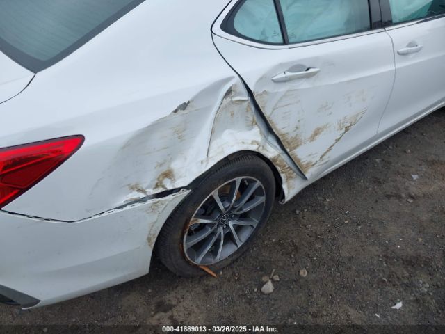 19UUB3F33KA007148 Acura Tlx Standard