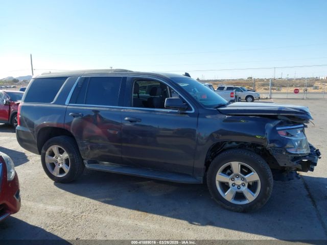 1GNSCAKC3GR480870 Chevrolet Tahoe Ls