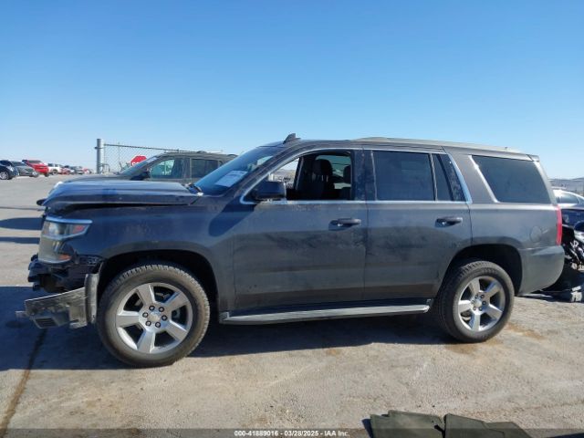1GNSCAKC3GR480870 Chevrolet Tahoe Ls