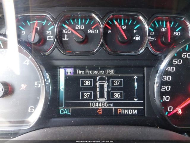 1GNSCAKC3GR480870 Chevrolet Tahoe Ls