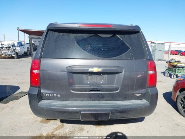 1GNSCAKC3GR480870 Chevrolet Tahoe Ls