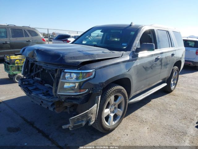 1GNSCAKC3GR480870 Chevrolet Tahoe Ls