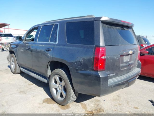 1GNSCAKC3GR480870 Chevrolet Tahoe Ls