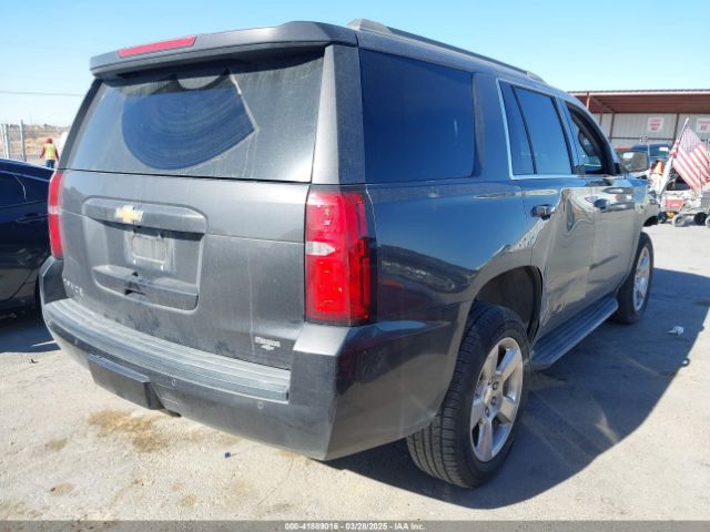 1GNSCAKC3GR480870 Chevrolet Tahoe Ls
