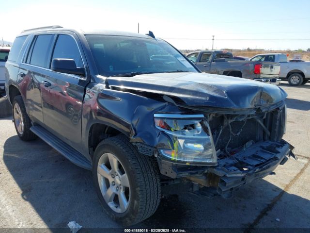 1GNSCAKC3GR480870 Chevrolet Tahoe Ls