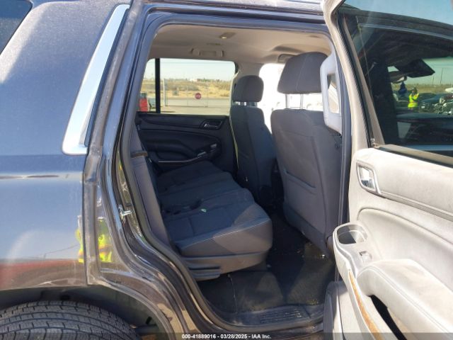 1GNSCAKC3GR480870 Chevrolet Tahoe Ls