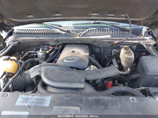 2004 CHEVROLET SUBURBAN 1GNFK16Z94J122458 Photo 9