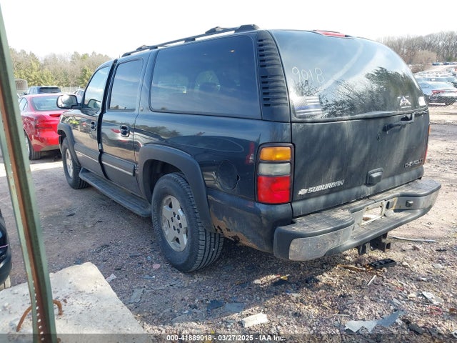 2004 CHEVROLET SUBURBAN 1GNFK16Z94J122458 Photo 2
