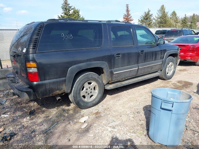 2004 CHEVROLET SUBURBAN 1GNFK16Z94J122458 Photo 3