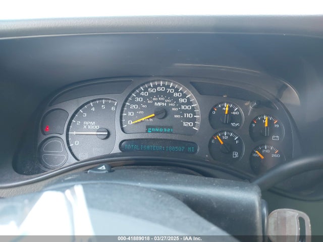 2004 CHEVROLET SUBURBAN 1GNFK16Z94J122458 Photo 6