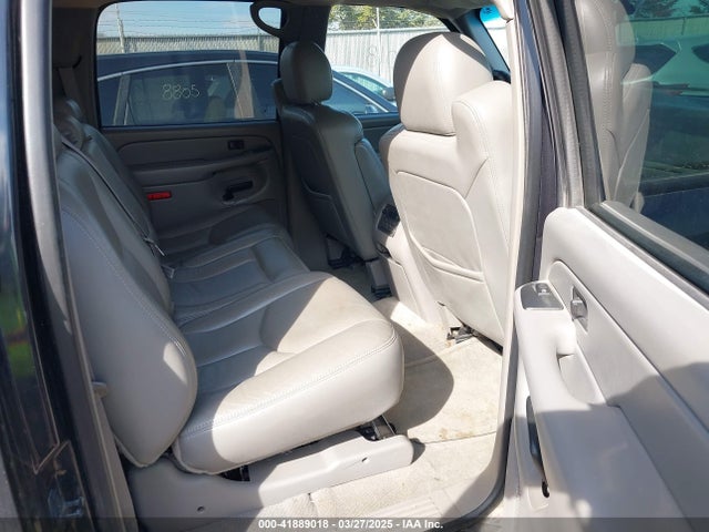 2004 CHEVROLET SUBURBAN 1GNFK16Z94J122458 Photo 7