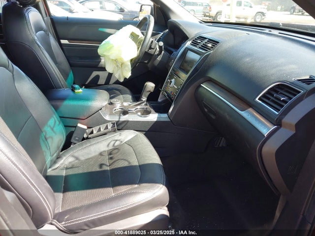 1FM5K8F83GGC15459 Ford Explorer Limited