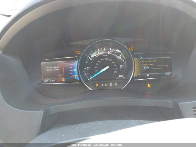 1FM5K8F83GGC15459 Ford Explorer Limited