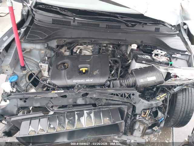 KM8K12AA9LU454376 Hyundai Kona Se