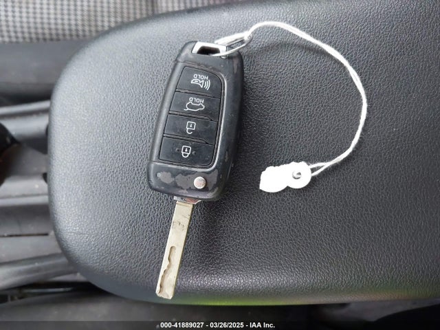 KM8K12AA9LU454376 Hyundai Kona Se