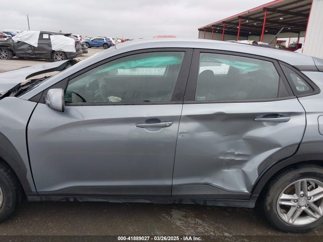KM8K12AA9LU454376 Hyundai Kona Se