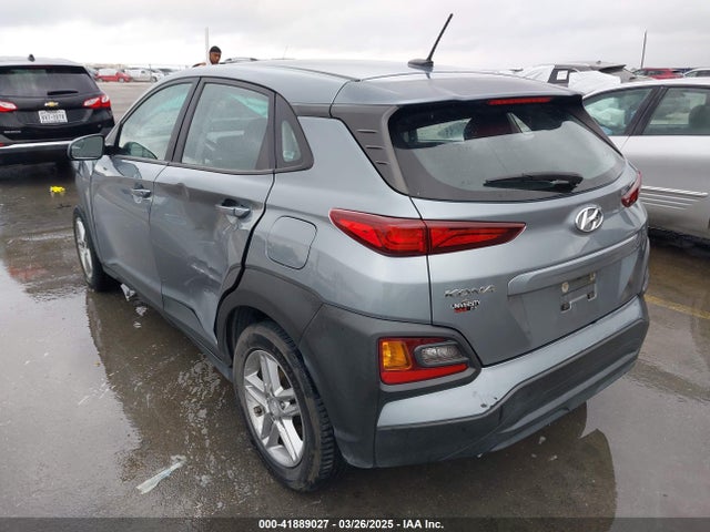 KM8K12AA9LU454376 Hyundai Kona Se