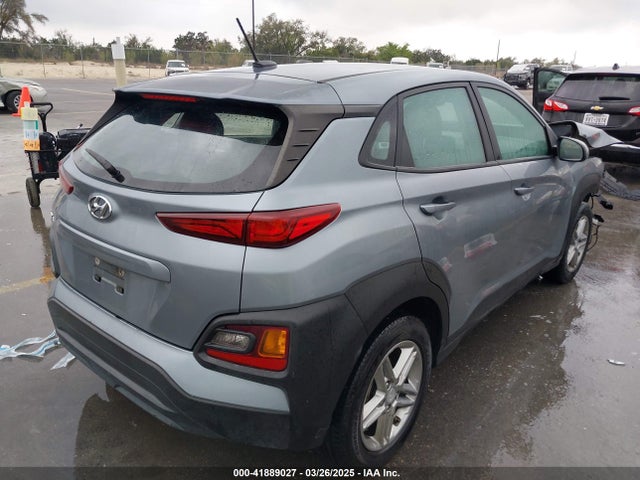 KM8K12AA9LU454376 Hyundai Kona Se