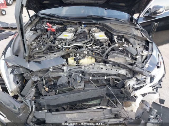 JN1EV7AR3KM556525 Infiniti Q50 3.0t Luxe