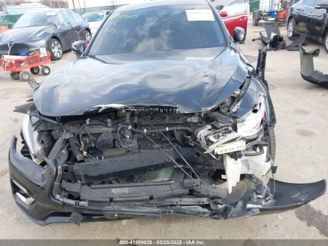 JN1EV7AR3KM556525 Infiniti Q50 3.0t Luxe
