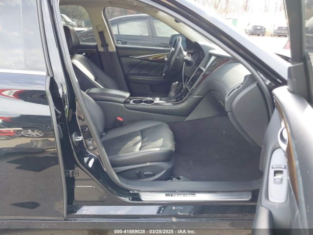JN1EV7AR3KM556525 Infiniti Q50 3.0t Luxe