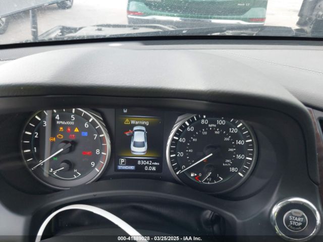 JN1EV7AR3KM556525 Infiniti Q50 3.0t Luxe