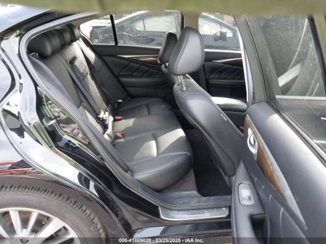 JN1EV7AR3KM556525 Infiniti Q50 3.0t Luxe