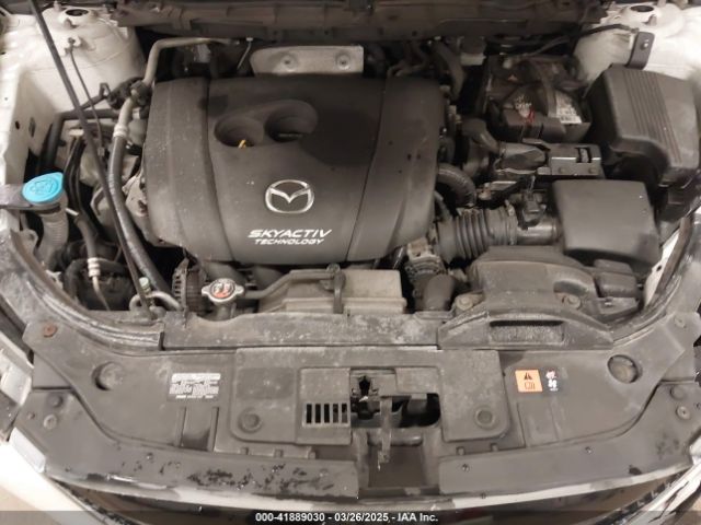 JM3KE4DY3E0374036 Mazda Cx-5 Grand Touring