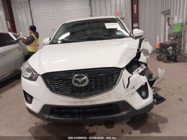 JM3KE4DY3E0374036 Mazda Cx-5 Grand Touring